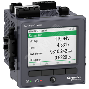 PM8240 измеритель мощности - Schneider Electric