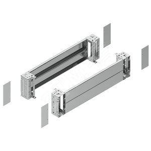 ПЕР. И ЗАДН. ПАНЕЛИ ЦОКОЛЯ 1600x200 НЕРЖ. 316L - Schneider Electric