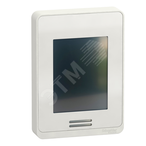 Цветной дисплей для темп