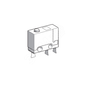 Миниатюрный концевой выключатель XEP5P1W2 (XEP5P1W2) - Schneider Electric