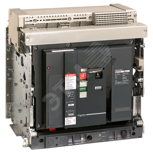 NW 08/40 ES 3P КОРОТКОЗАМЫКАТЕЛЬ-ЗАЗЕМЛИТЕЛЬ | 48430 | Schneider Electric - Schneider Electric