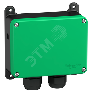 Базовая станция 10 РЕЛ.ВЫХ., КАБ.ВВОД - Schneider Electric