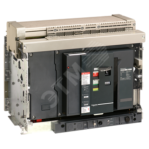 NW08/40ES 4P КОРОТКОЗАМЫКАТЕЛЬ-ЗАЗЕМЛ. - Schneider Electric