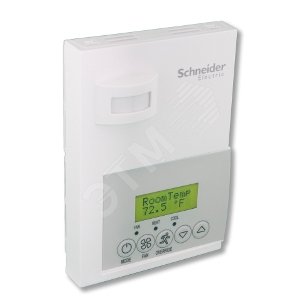 Контроллер для фан-койлов 24V AC LON - Schneider Electric