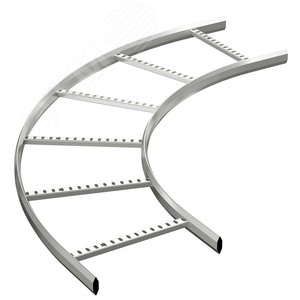 Поворот 90 градусов 15/300 внешний нержавеющая сталь 3