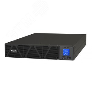 ИБП APC Easy UPS On-Line SRVS 6 кВА,стоечное исполнение, с рельсами и доп.бат (SRVS6KRILRK) - фото 5