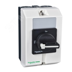ГЛАВНЫЙ ВЫКЛ.-РАЗЪЕД. 32А 3P ЗАКР.ИСП. | VBF2GE | Schneider Electric - фото 2