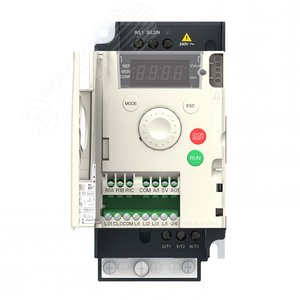 ПРЕОБР ЧАСТОТЫ ATV12 0.37КВТ 240В 1Ф | ATV12H037M2 | Schneider Electric - фото 5