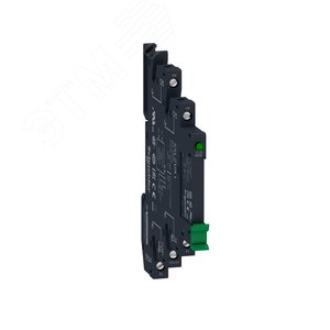 Твердотельное реле в сборе,1 фаза, 2 А, SSL1A12BDRPV (SSL1A12BDRPV) - Schneider Electric