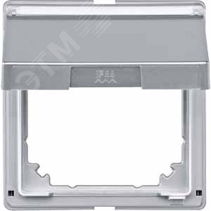 ПРОМЕЖ. КОЛЬЦО С КРЫШК. И ПОЛЕМ Д. НАДП | MTN516660 | Schneider Electric 5