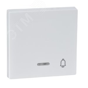 КЛАВИША С СВЕТ. ИНДИК., "ЗВОНОК" | MTN435819 | Schneider Electric - фото 3