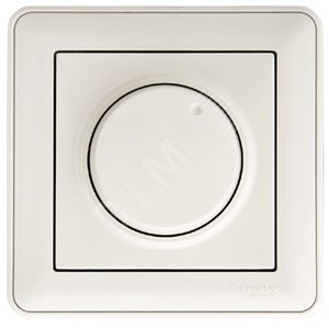 Диммер 630Вт белый - Schneider Electric