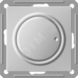 w59 Диммер 600Вт в/рамку с инд  ( бел ) - Schneider Electric