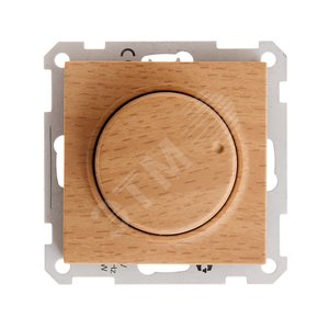W59 Диммер 600Вт в рамку с индикацией бук - Schneider Electric