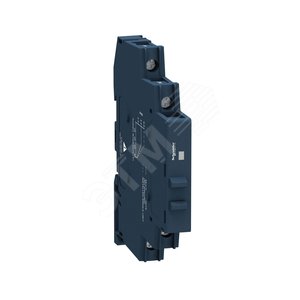 ТВЕРДОТЕЛЬНОЕ РЕЛЕ, 1 ФАЗА, 6А | SSM1A36BDR | Schneider Electric - Schneider Electric