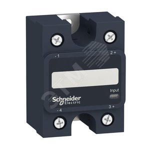 ТВЕРДОТ.РЕЛЕ,=3-32В, ~24-300 В,50A | SSP1A150BD | Schneider Electric - Schneider Electric