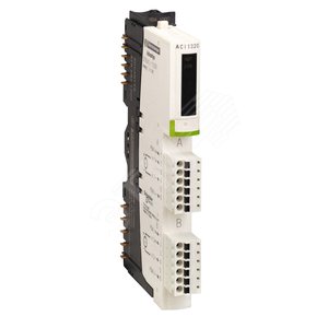 МОДУЛЬ АН. ВХ, 4 КАН 0/4..20MA (KОМПЛ) (STBACI0320K) - Schneider Electric