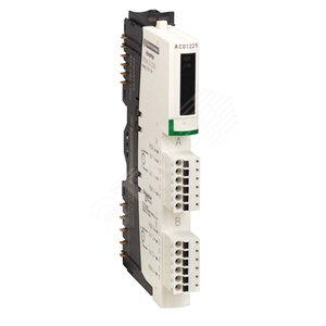 МОДУЛЬ АН. ВЫХ, 2 КАН 4..20MA (KОМПЛ) - Schneider Electric