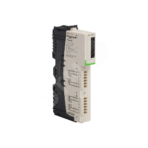 МОДУЛЬ АН. ВХ, 4 КАН -10..+10В (KОМПЛ) - Schneider Electric