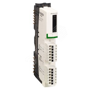 МОДУЛЬ АН. ВЫХ, 2 КАН -10..+10В (KОМПЛ) (STBAVO0200K) - Schneider Electric