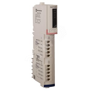 МОДУЛЬ ДИСКР. ВХ. ~230В, 2 КАН (KОМПЛ) - Schneider Electric