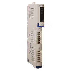 МОДУЛЬ ДИСКР. ВЫХ. =24В, 2 КАН (KОМПЛ) - Schneider Electric