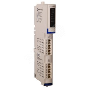 МОДУЛЬ ДИСКР. ВЫХ. =24В, 4 КАН (KОМПЛ) - Schneider Electric