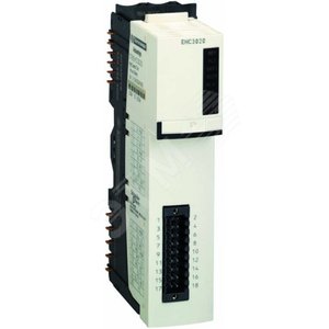 МОДУЛЬ СЧЕТА, 40КГЦ, 1 КАНАЛ (KОМПЛ) - Schneider Electric