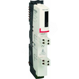 МОДУЛЬ ПИТАНИЯ ~115/230В (KОМПЛ) | STBPDT2100K | Schneider Electric - Schneider Electric