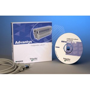 ПО КОНФИГУРИРОВАНИЯ, ОДИНОЧНАЯ ЛИЦЕНЗИЯ - Schneider Electric