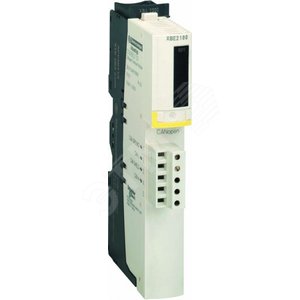 Модуль расширения CANOPEN (комплект) - Schneider Electric