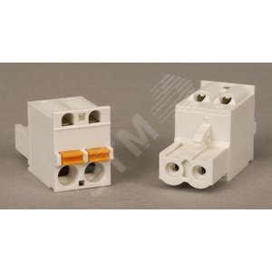 КОНН., ПРУЖ. 2PT NIM, КОМПЛ. ИЗ 10ШТ. - Schneider Electric