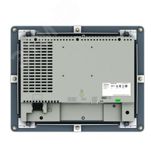 Терминал сенсорный цветной 10.4дюйм. 640х480 RJ45 RS232/485 SUBD Eth TCP/IP 96Mб/512Кб - фото 4