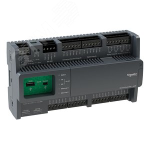 Контроллер SmartX AS-B-24L - Schneider Electric