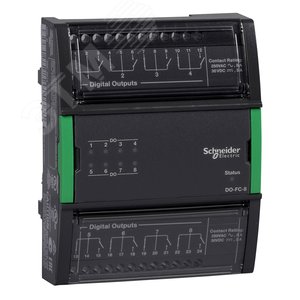 Модуль расш. AS-P DO-FC-8 - Schneider Electric