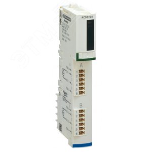 МОДУЛЬ АН. ВЫХ, 2 КАНАЛА 4..20MA (KОМПЛ) 5