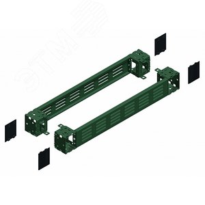 ПЕР. И ЗАДН. ПАНЕЛИ ЦОКОЛЯ ВЕНТ. 600x100 | NSYSPFV6100 | Schneider Electric - фото 4