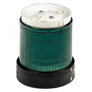 СЕГМЕНТ СВЕТ.КОЛОННЫ 70ММ ЗЕЛЕНЫЙ XVBC4M3 | XVBC4M3 | Schneider Electric 5