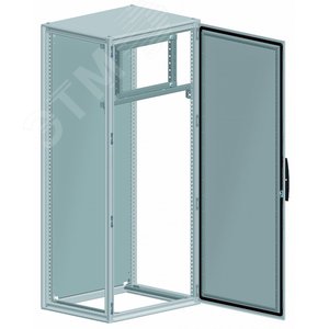 УКОР. ПОВ. МОНТ. РАМА ДЛЯ СТОЕК 19" 18U | NSYRSWP18 | Schneider Electric - фото 3