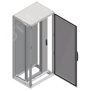ПОВ. СМЕЩ. МОНТ. РАМА ДЛЯ СТОЕК 19" 36U | NSYRSW36 | Schneider Electric 4