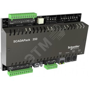 SCADAPack 350 RTU,1 газ&жид поток,Ladders