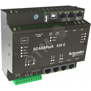 SCADAPack 530E RTU,Аутен,Logic - ATEX