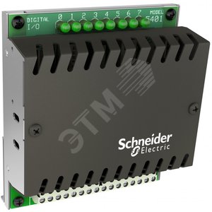 Модуль расширения 5103 источник питания 16-24В AC/12-40В DC (TBUX297102) - Schneider Electric
