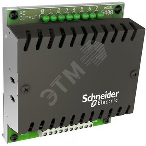 Модуль расширения 5421 D/I симулятор, 8 точек - Schneider Electric