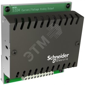 Модуль расширения 5304 A/O 4 канала 0-10В (TBUX297252)