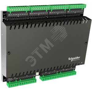 Модуль расширения 5606-24 I/O , 32 D/I (24V), 16 D/O(R), 8 A/I, 2 A/O - Schneider Electric