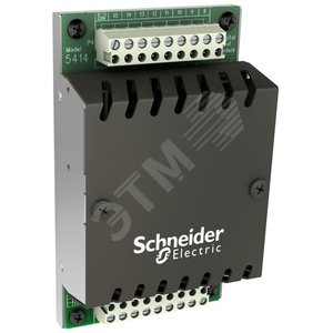 Модуль расширения 5414-24 D/I 16 точек 24В AC/DC