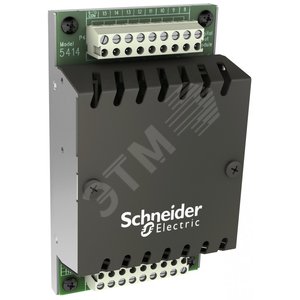 Модуль расширения 5415 O/P 12 точек реле сухой контакт - Schneider Electric