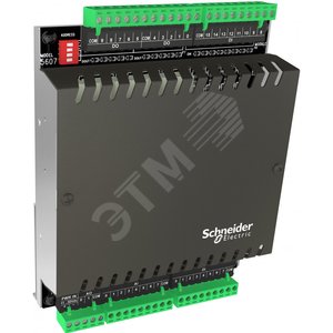 Модуль расширения 5607-24 I/O 16 D/I 24В 10 D/O 8 A/I - Schneider Electric