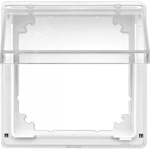 ПРОМЕЖУТ. КОЛЬЦО С ПРОЗРАЧ. КРЫШКОЙ | MTN516919 | Schneider Electric 3